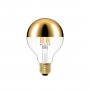 G80LED Gold - Loft it Edison Bulb 