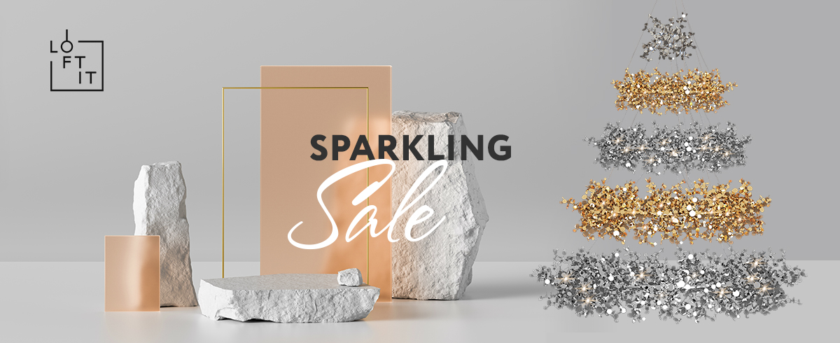 Sparkling Sale декабрь 2022