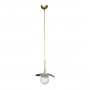 10008/1P Grey подвесной светильник Loft it Matisse фото