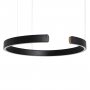 10025/600 Black Ring подвесной светильник интернет-магазин Loft IT фото