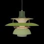 10113 Green подвесной светильник Loft it Floret фото
