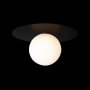 10120/250C Black потолочный светильник Loft it Ufo фото