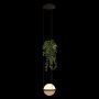 10121/1P Dark grey подвесной светильник Loft it Jardin фото