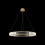 10135/800 Gold подвесной светильник Loft it Crystal ring фото