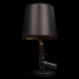 10136/A Dark grey настольная лампа Loft it Arsenal фото