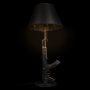 10136/B Dark grey настольная лампа Loft it Arsenal фото
