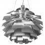 10156/800 Silver подвесной светильник Loft it Artichoke фото