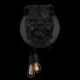 10177 Black настенный светильник Loft it Bulldog фото