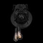 10177 Black настенный светильник Loft it Bulldog фото