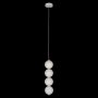 10205/B подвесной светильник Loft it Pearls фото