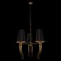 10207/6 Gold подвесной светильник Loft it Brunilde фото