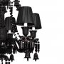 10210/6 Black подвесной светильник Loft it Zenith фото