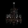 10210/8 Black подвесной светильник Loft it Zenith фото