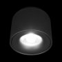10219 Black 4000K потолочный светильник Loft it Tictac фото
