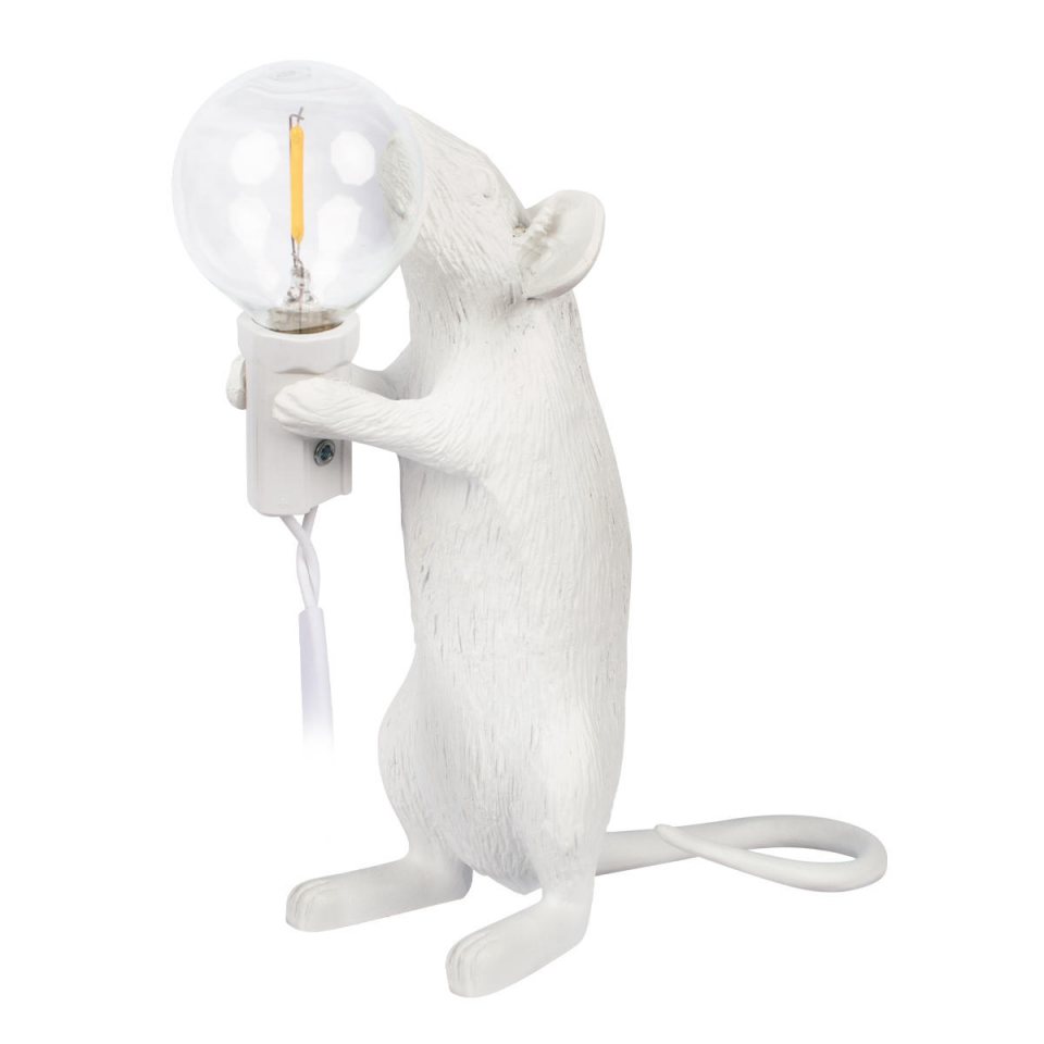 Mouse 10313 White