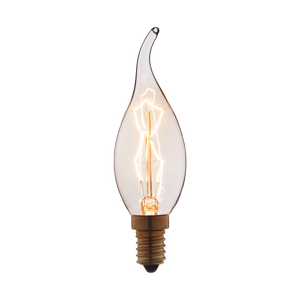Edison Bulb 3540-TW
