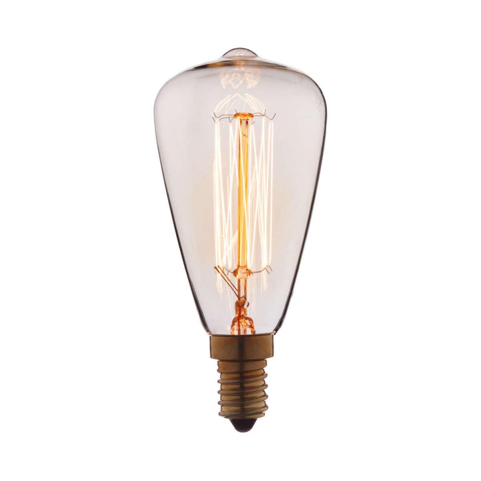 Edison Bulb 4840-F
