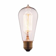 Edison Bulb 6440-SC