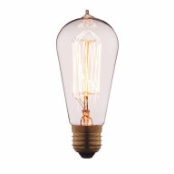 Edison Bulb 6460-SC