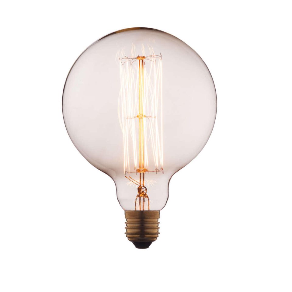 Edison Bulb G12540