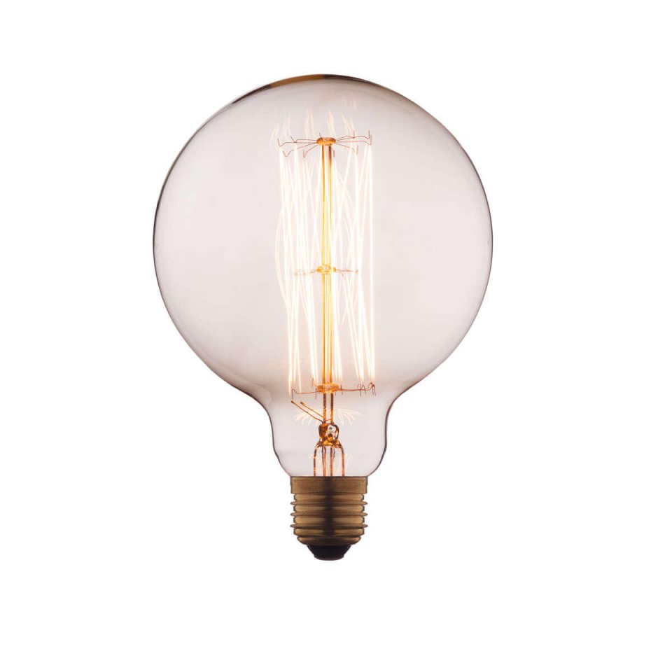 Edison Bulb G12560