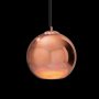 LOFT2023-A Copper Shade подвесной светильник интернет-магазин Loft IT фото